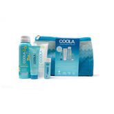 Organic Suncare Travel Set
